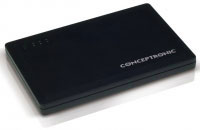 Conceptronic Universal USB Power Pack 1500mAh (C05-178) Conceptronic Universal USB Power Pack 1500mAh (C05-178)